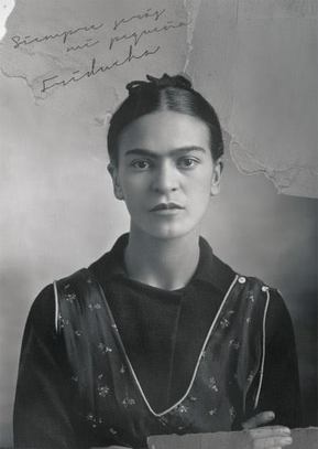 Frida Kahlo im Kunstmuseum Gehrke-Remund, Baden-Baden. 100 Gemälde ...